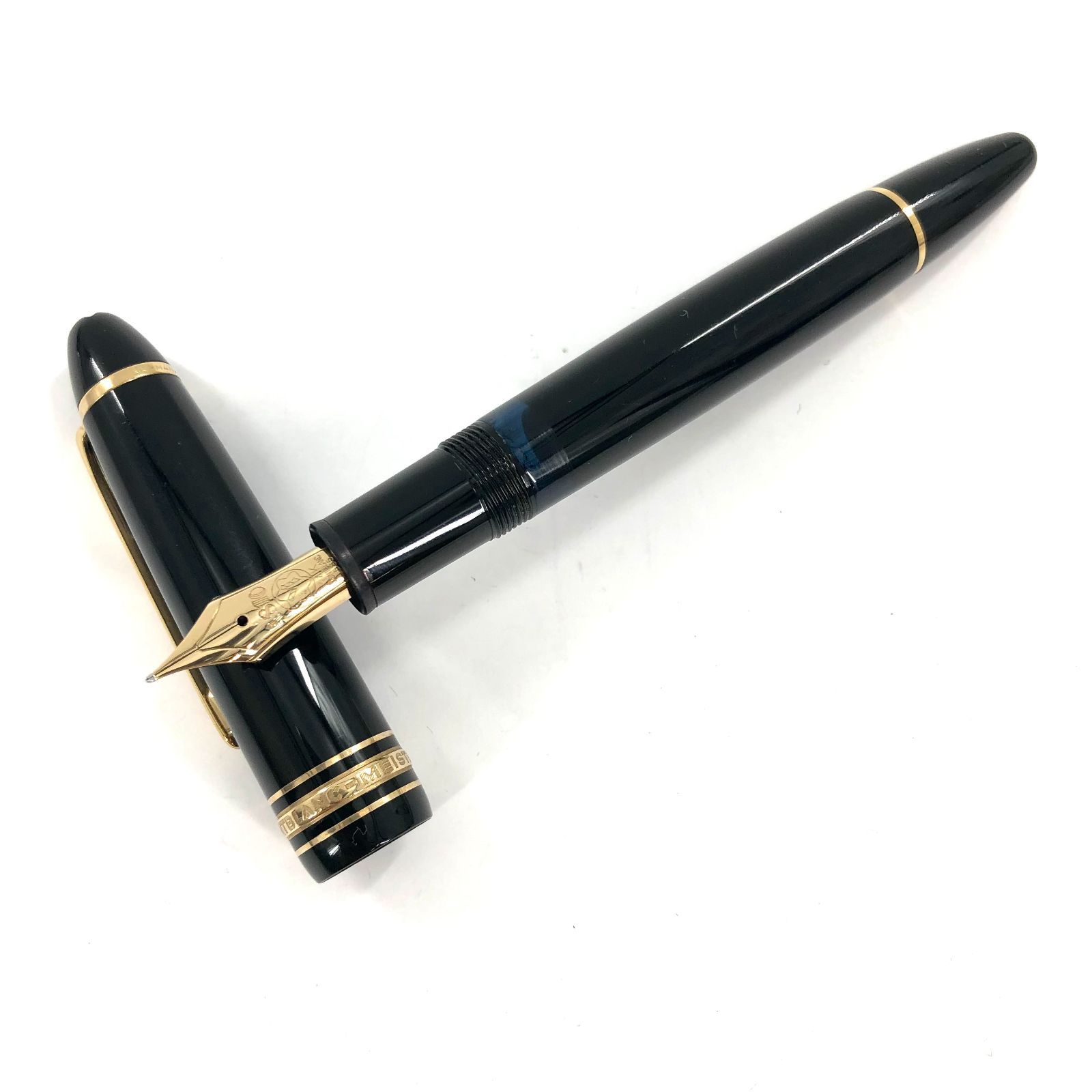 文房具・事務用品 MONTBLANC モンブラン 万年筆 マイ