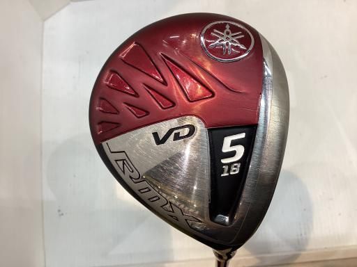 中古】 ヤマハ RMX VD 5W フェアウェイウッド FW Diamana f YR