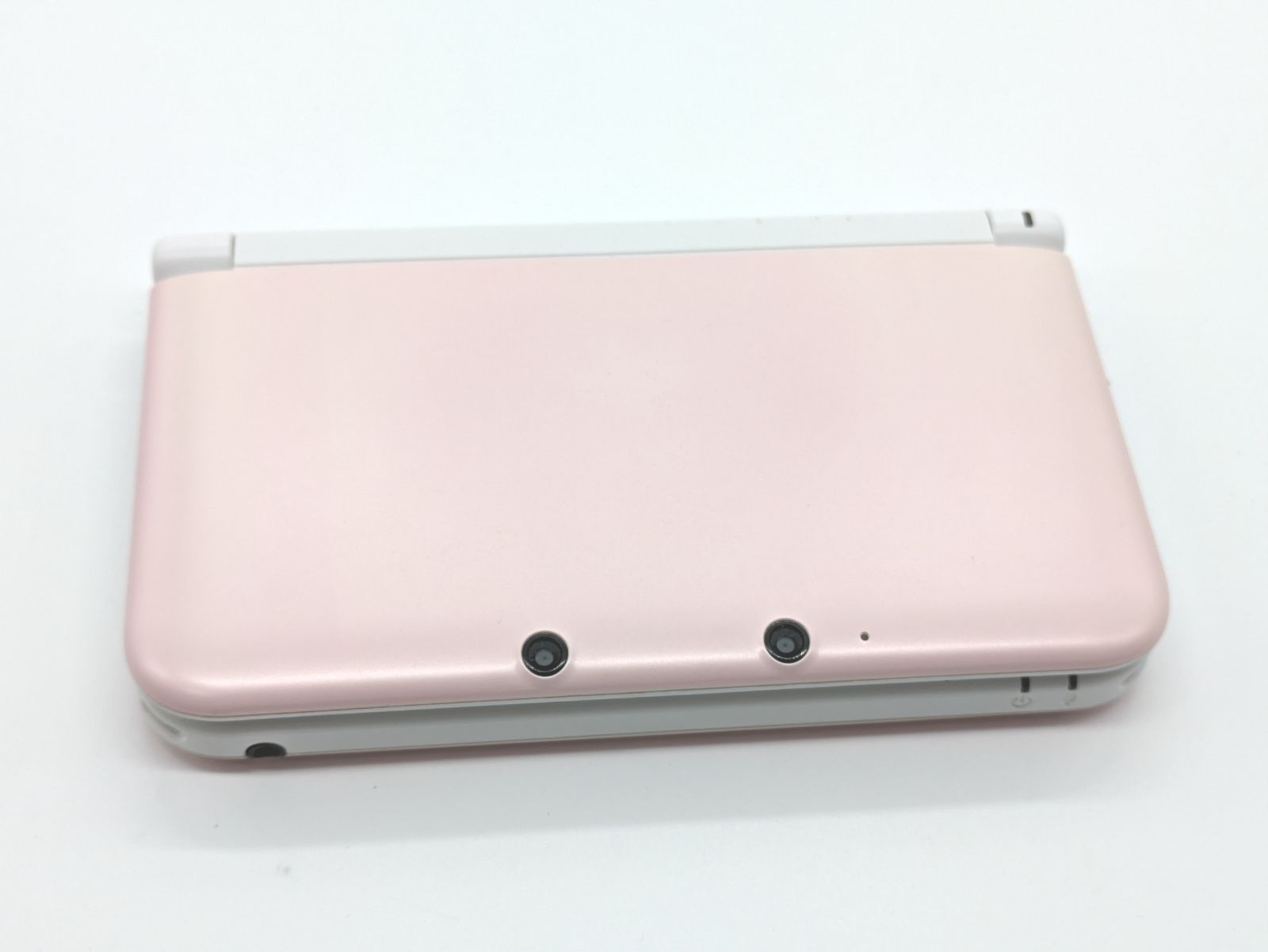 ニンテンドー3DS - 3DS LL ピンク/ホワイト ジャンク品 51pkT1RbxzL.jpg_BO30,255,255,