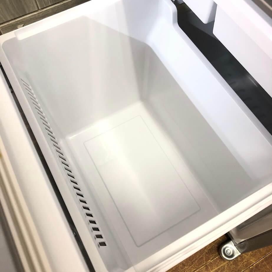 札幌市近郊の方限定！送料無料！アクア 冷蔵庫 AQR-13H(S) 126L AQR-13H | アクア株式会社（AQUA）｜生活家電