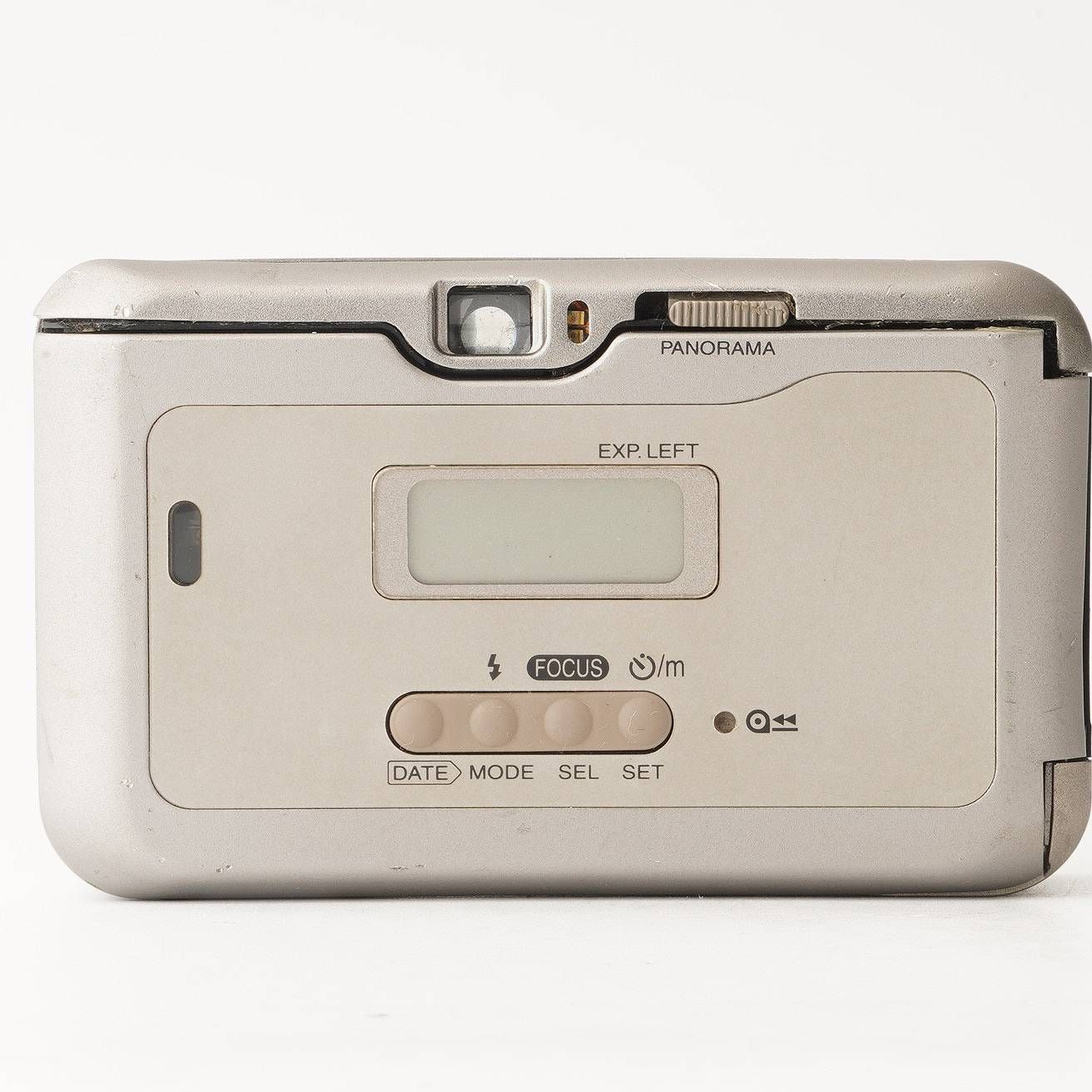 ジャンク 富士フィルム Fujifilm CARDIA mini TIARA 35mm
