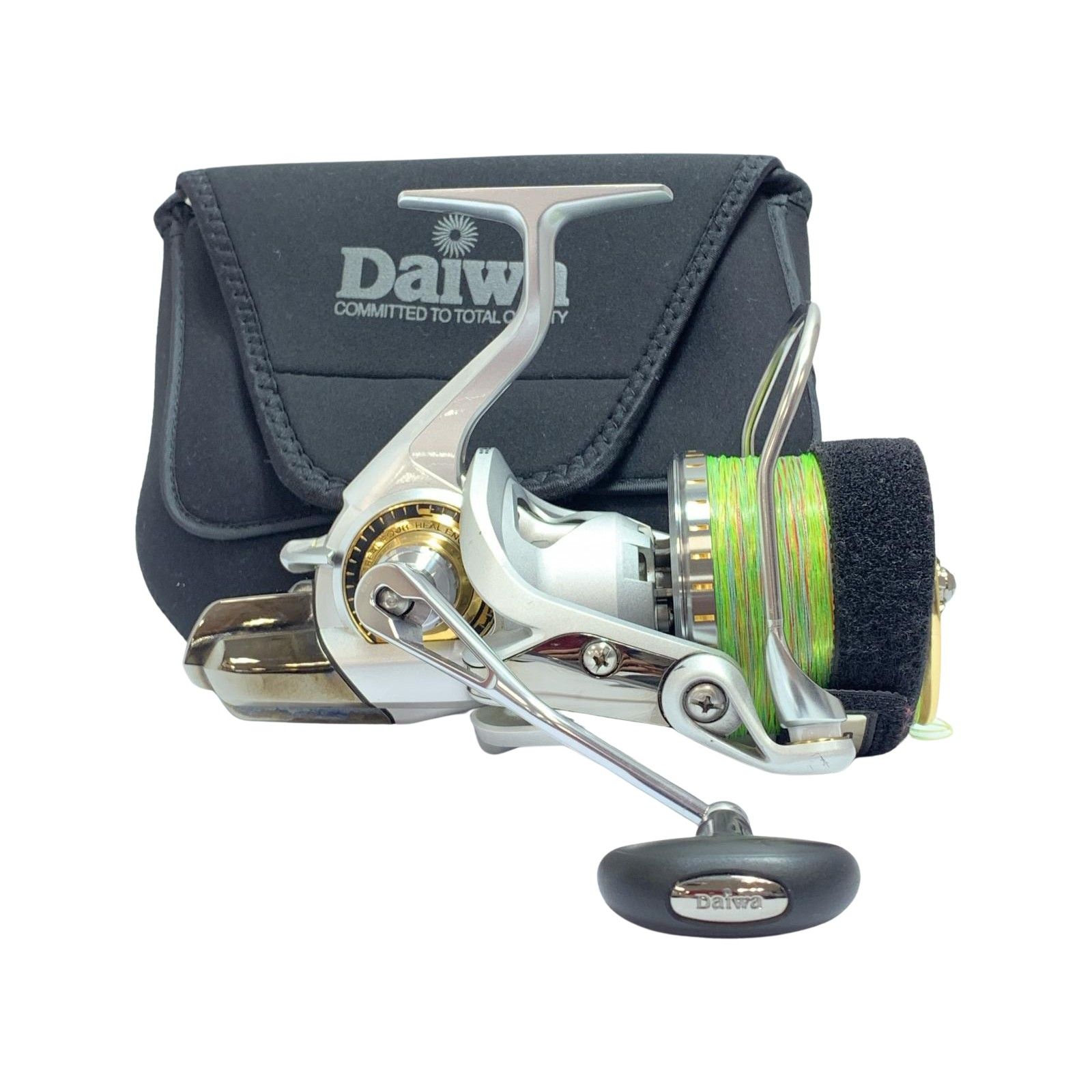 DAIWA ダイワ トーナメントサーフ Z45 ソフトケース付 059252