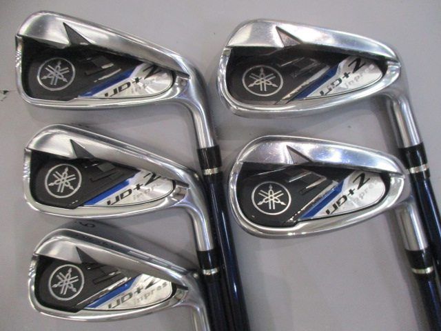 笑顔のある アイアン ヤマハ インプレスUD 2 2021 AirSpeeder for Yamaha M421i R 0 136558