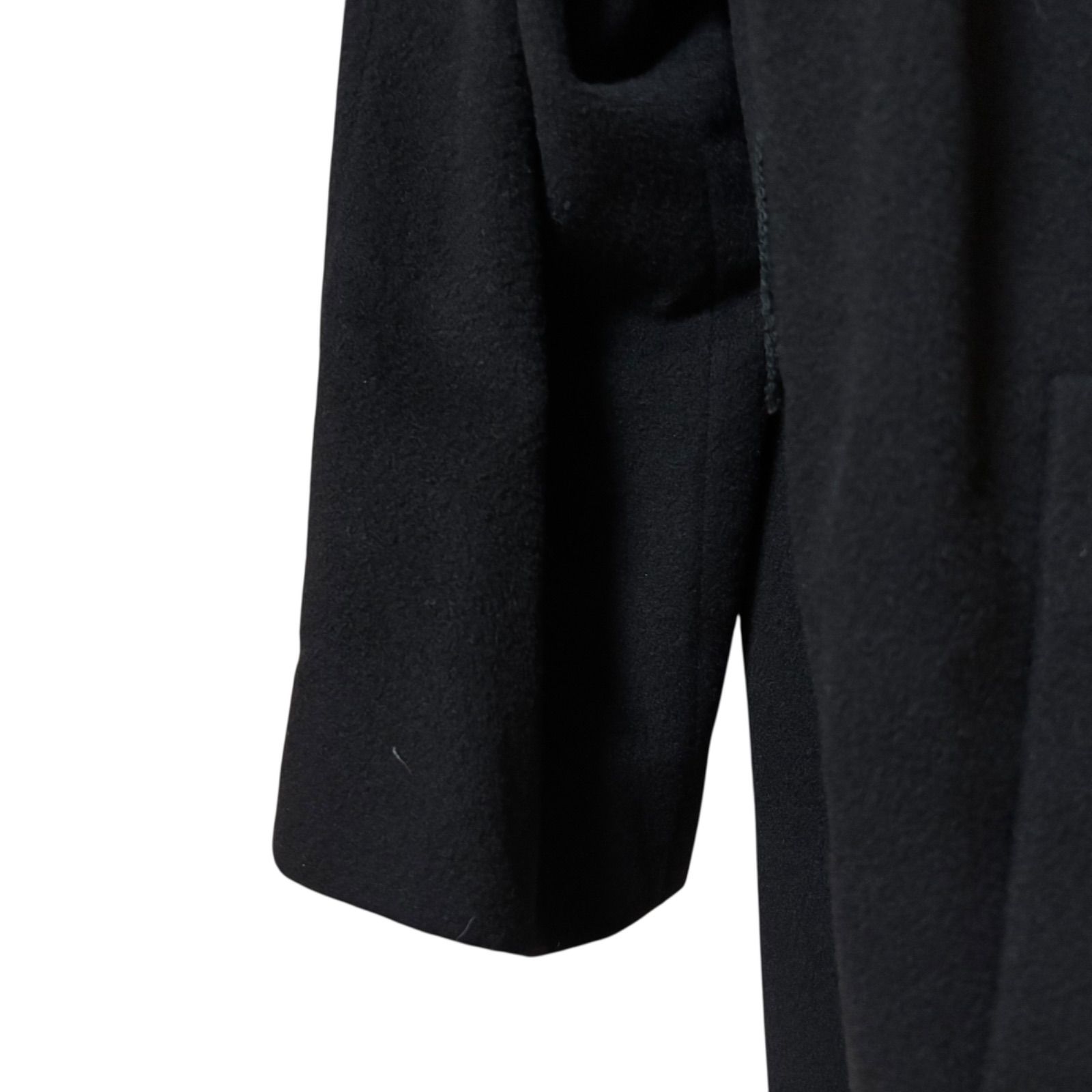 Z1566Aquascutum アクアスキュータム ロングコート チェスターコート