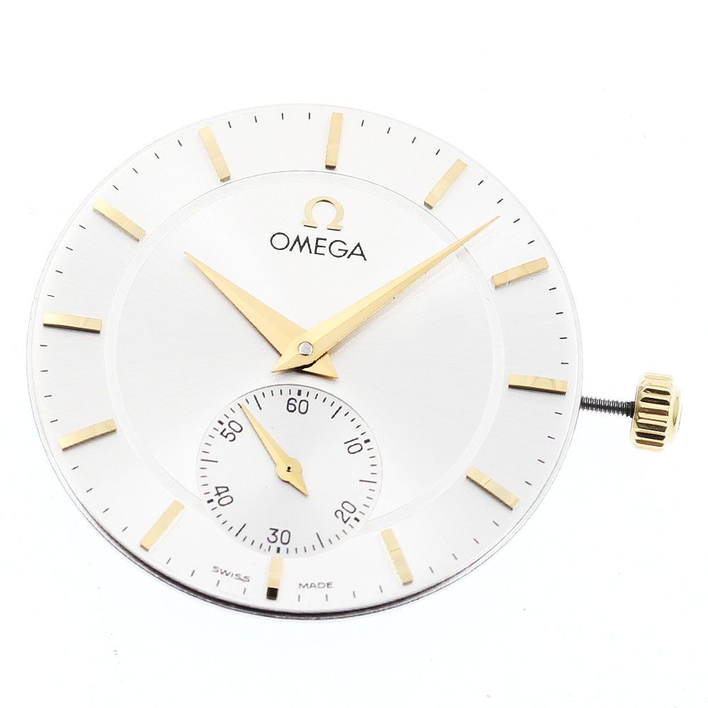 オメガ OMEGA ムーブメント Cal.651 スモールセコンド 手巻き メンズ_I-62