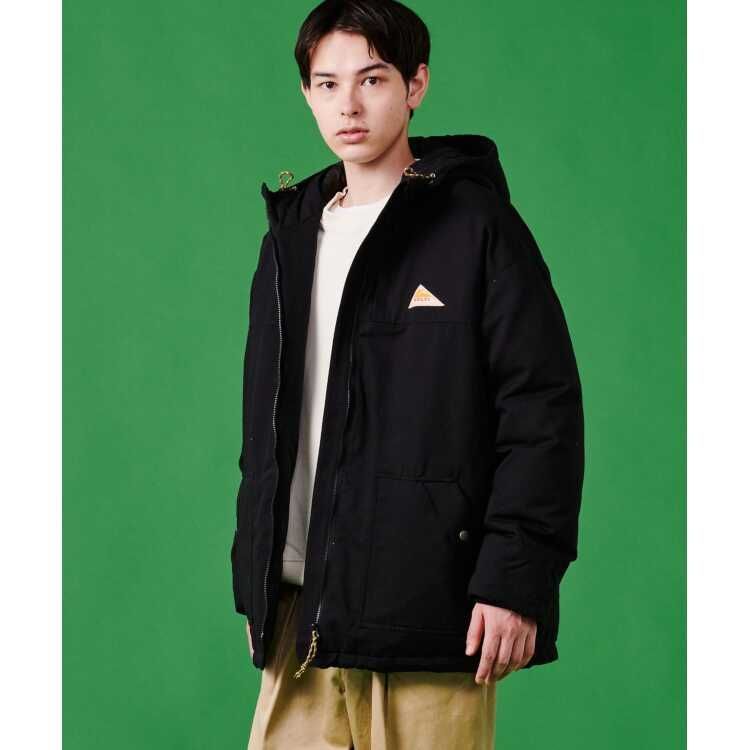 ケルティ タフト インサレーション ジャケット(メンズ) L ブラック #KE23213116-BLACK Taft Insulation Jacket  KELTY 新品 未使用 - メルカリ