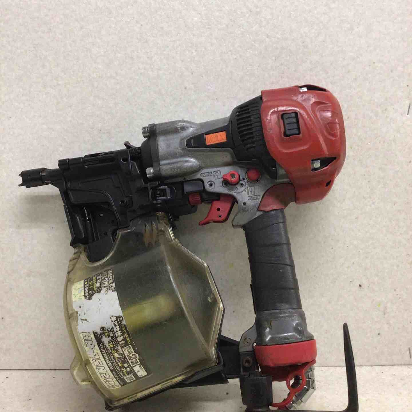 マックス MAX 高圧エア釘打ち機 HN-75N2 D 藤沢店