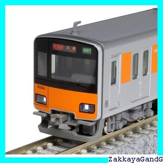 カトー KATO Nゲージ 東武鉄道 東武スカイツリーライン 50050型
