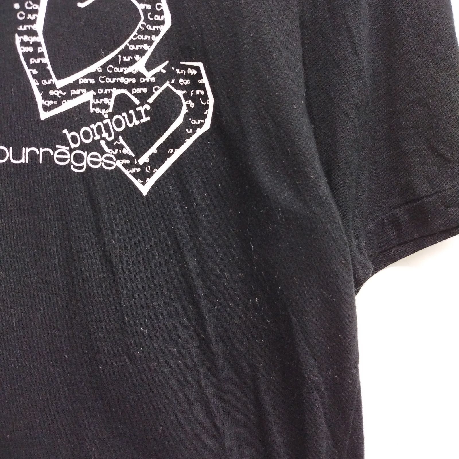 【希少】 Courreges ニット 半袖 キャメル ロゴ y2k 希少】 Courreges ニット 半袖 キャメル ロゴ y2k - メルカリ