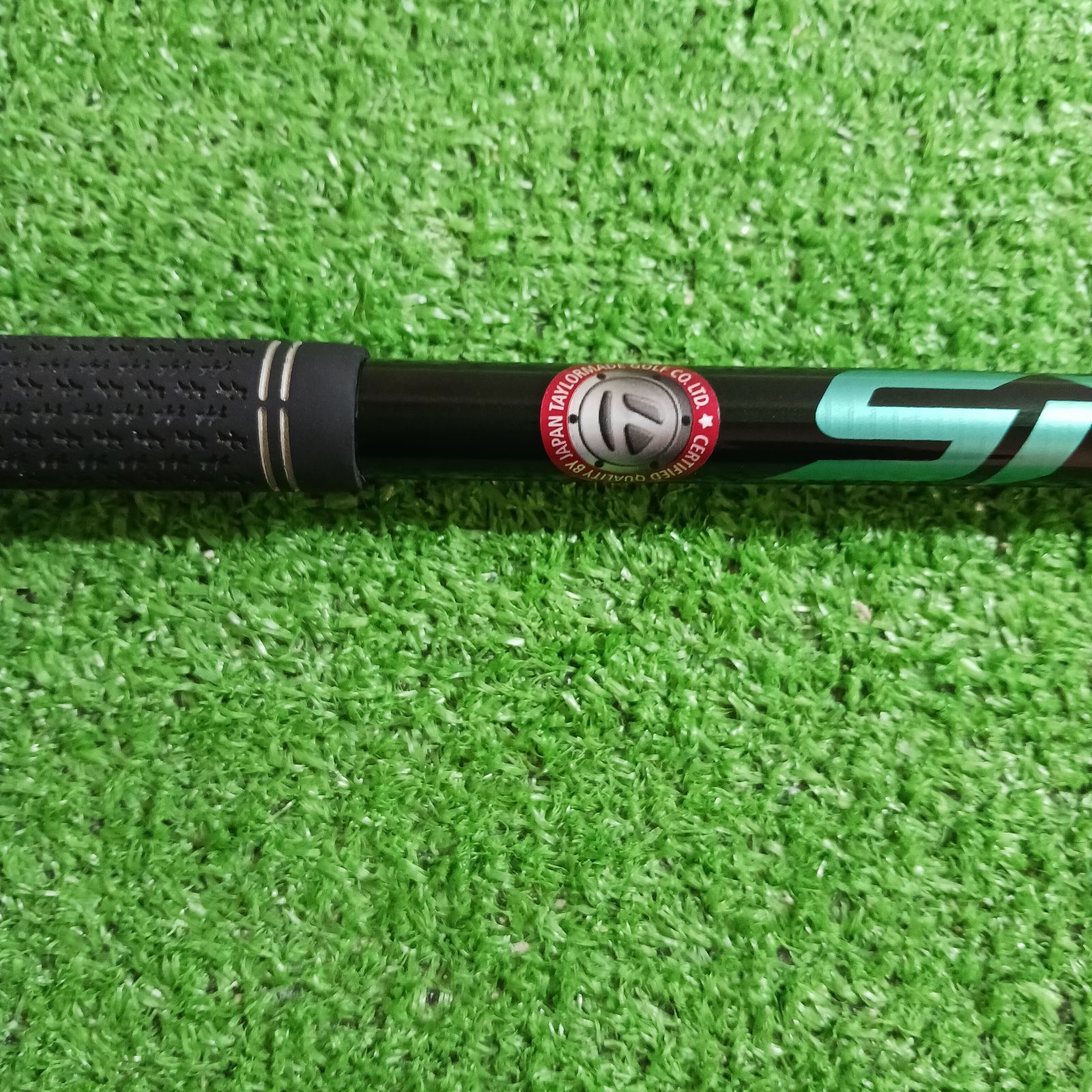 テーラーメイドスリーブ付き フジクラスピーダー NX バイオレット40S