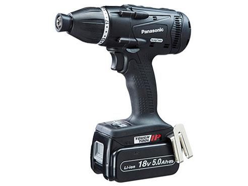 2営業日で発送 PANASONIC パナソニック Panasonic デュアル マルチインパクトドライバー 18V5.0Ahセット品 黒 EZ75A9LJ2G-B