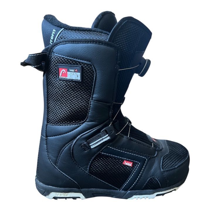 HEADスノーボード ブーツ 27cm BOA 美品 美品！HEAD スノーボード