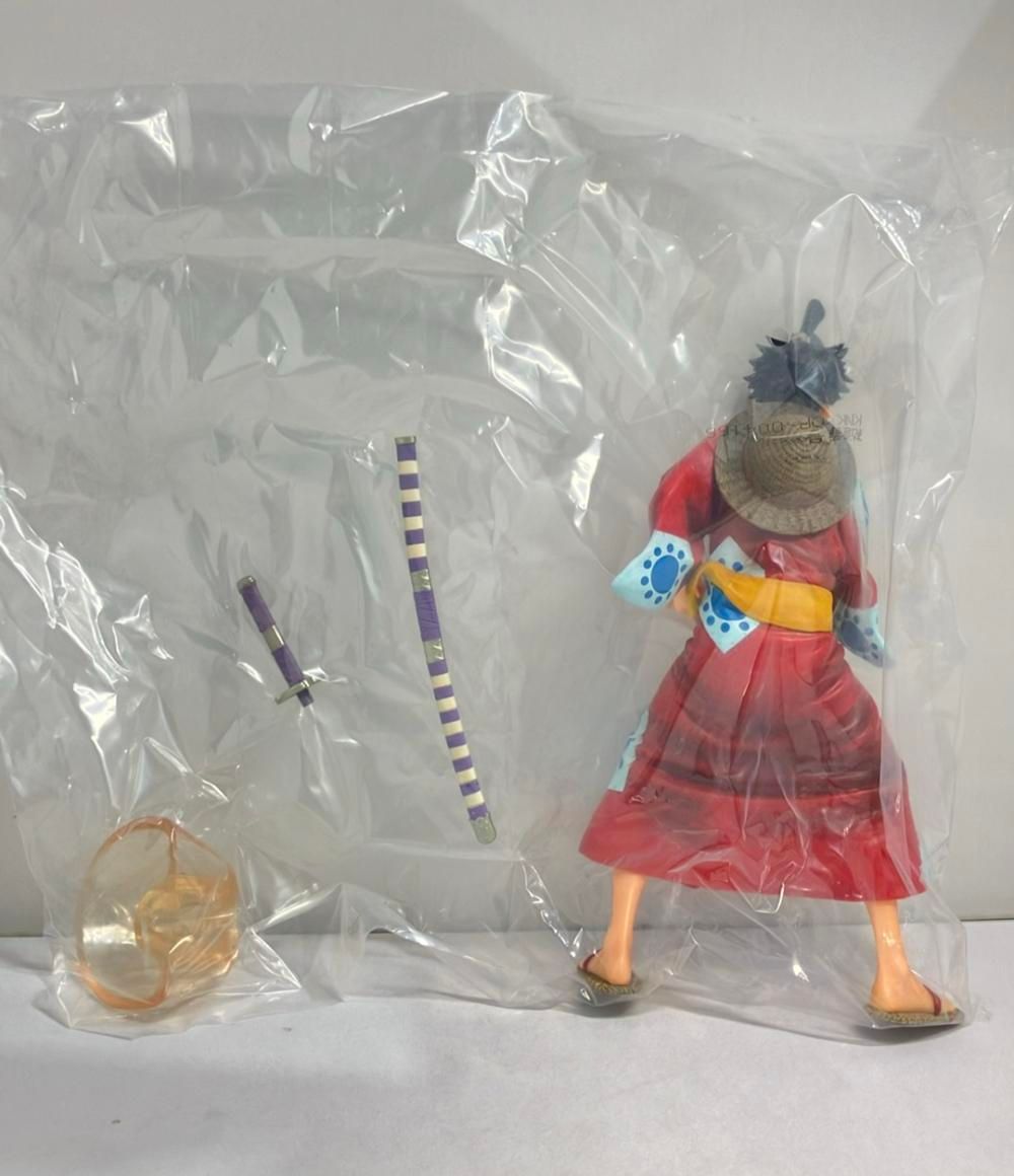 一番くじ ワンピース～極ノ剣豪達～ ラストワン賞 ルフィ太郎フィギュア ラストワンver. 単品 Amazon | ルフィ太郎 ルフィ フィギュア 一番くじ ラストワン賞