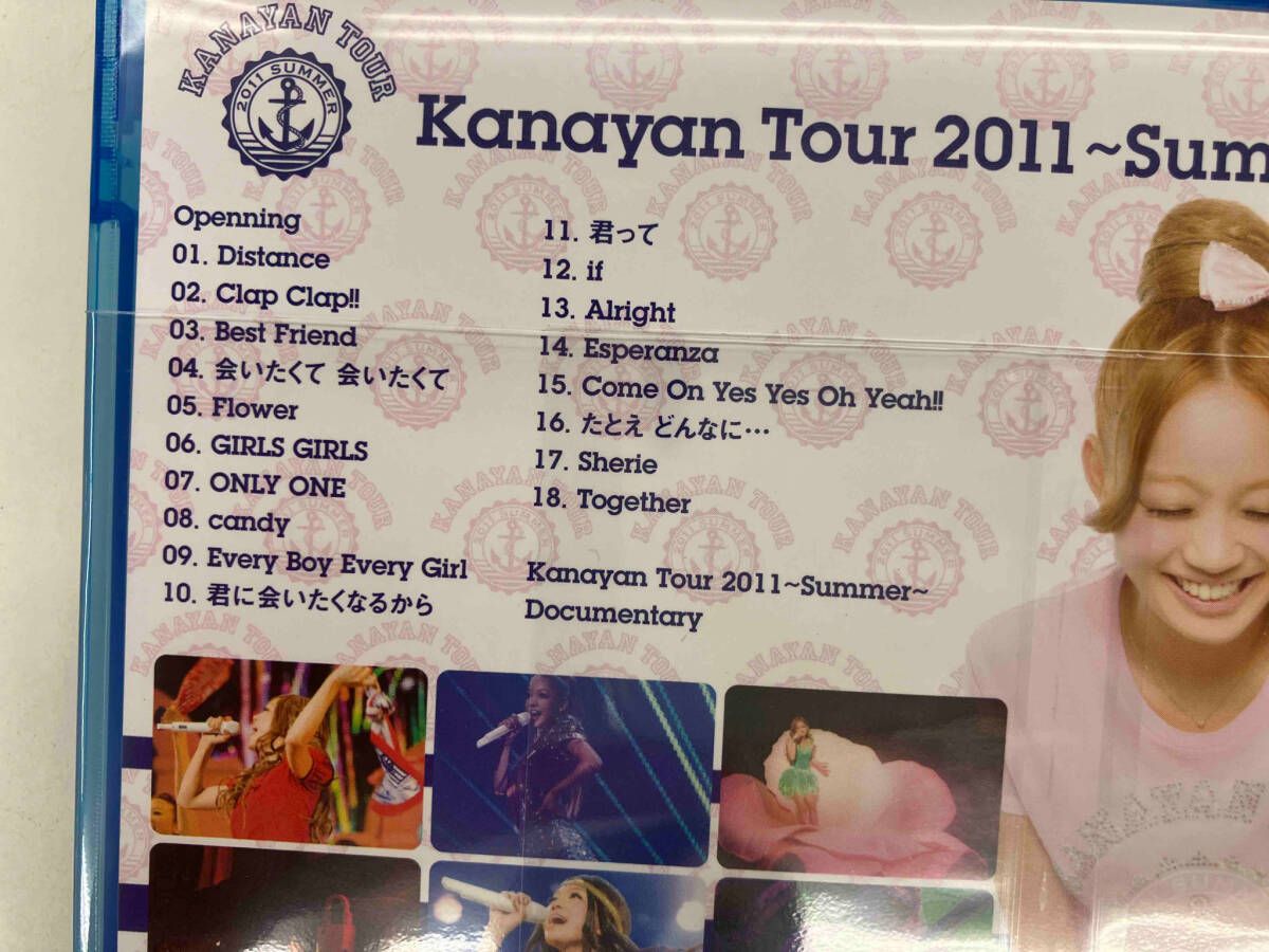 Kanayan Tour 2011~Summer~(Blu-ray Disc) - メルカリ