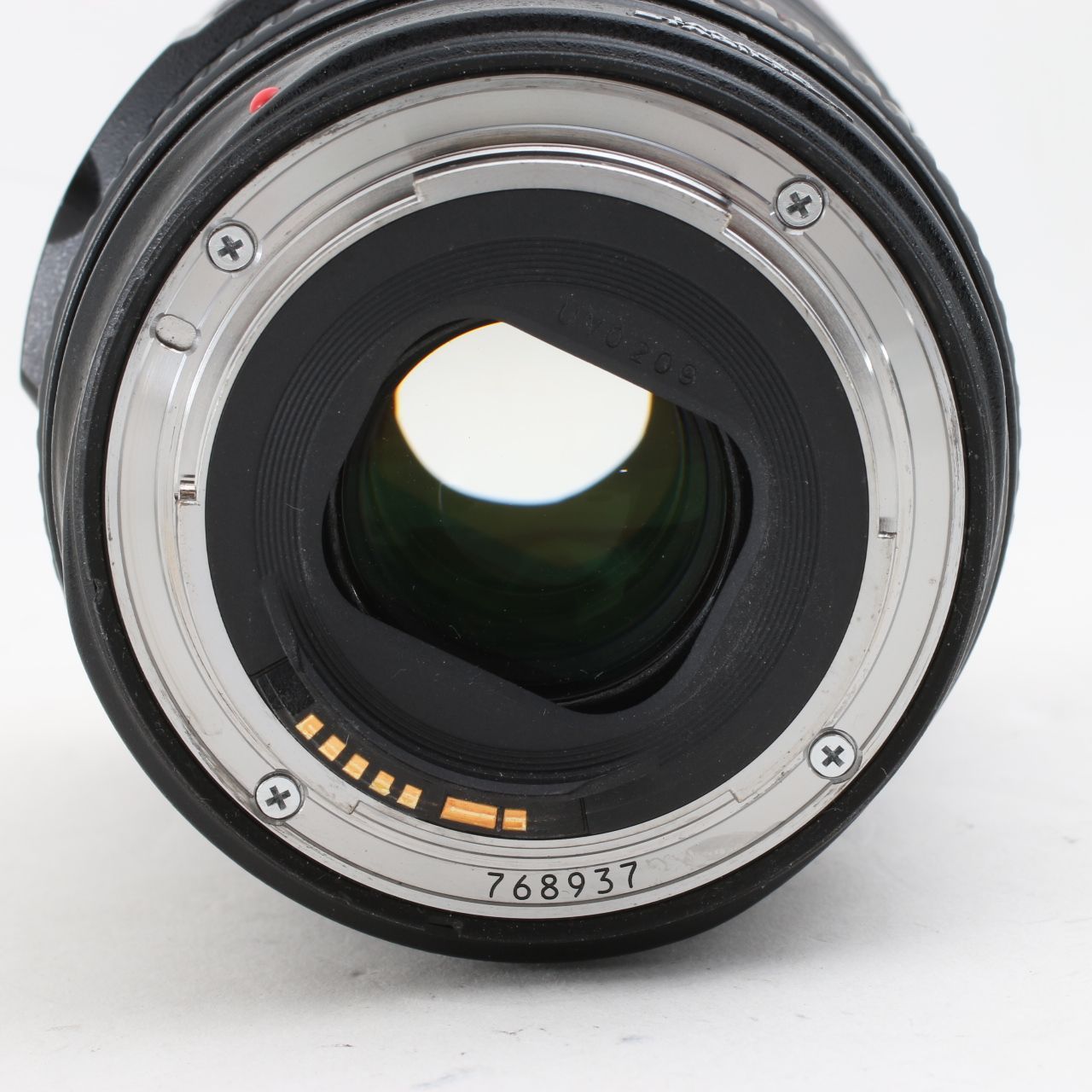 Canon キヤノン EF24-105mm F4L IS USM 交換レンズ【中古