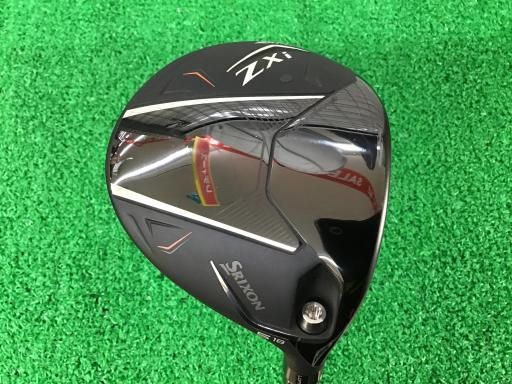 中古】ダンロップ SRIXON ZXi フェアウェイウッド 3W 15° S