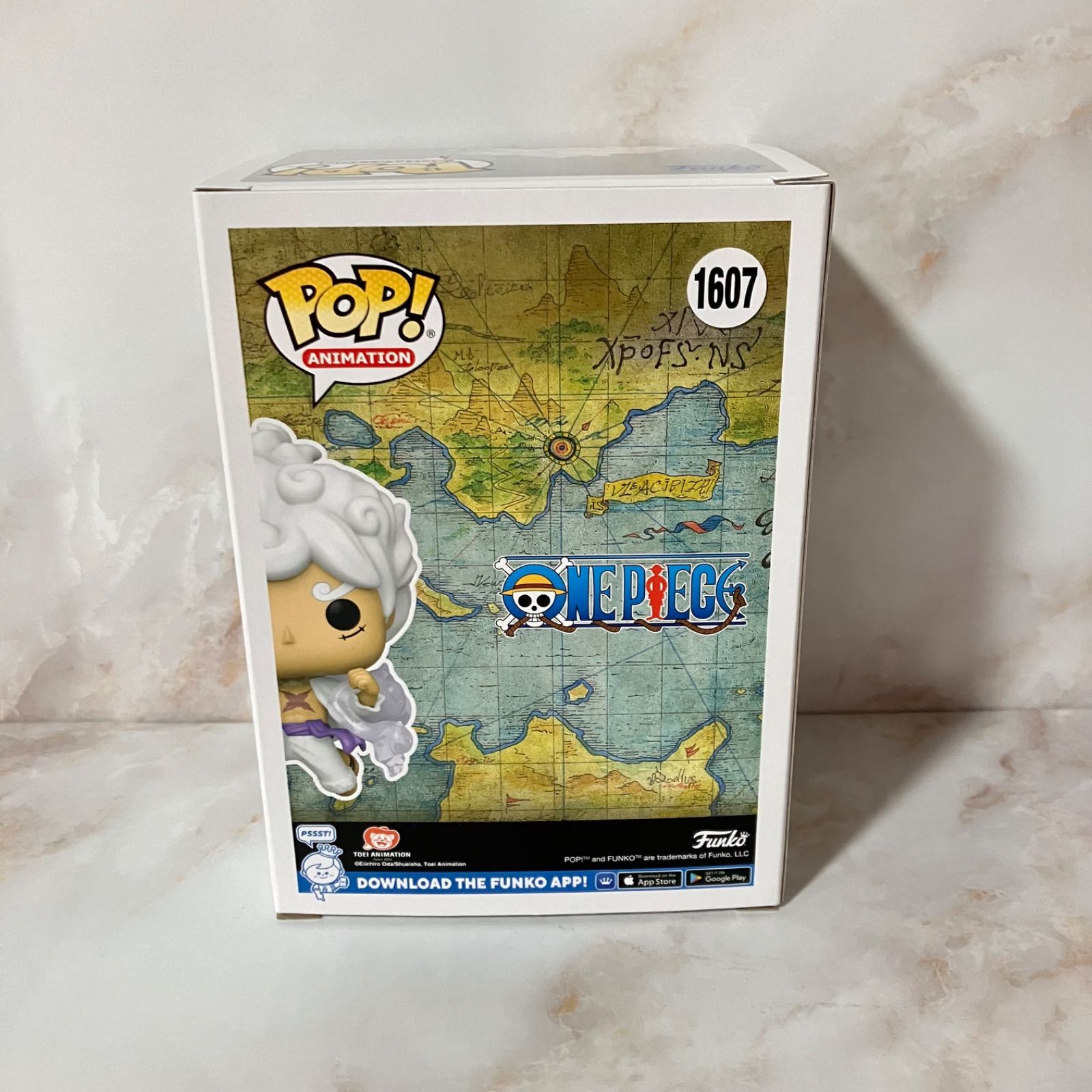 ワンピース POP ニカルフィ