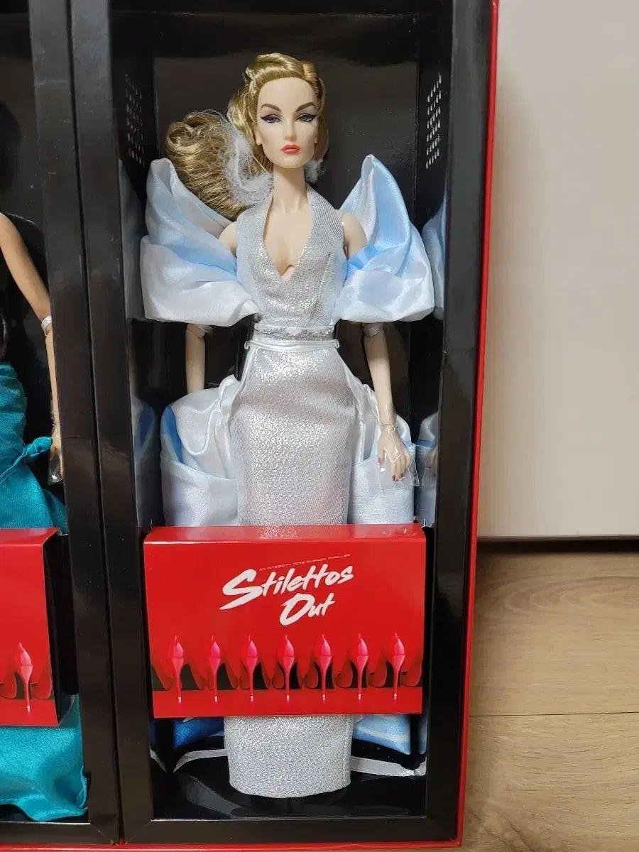 Ritorno Alla Vita Elyse Jolie ファッションロイヤリティ