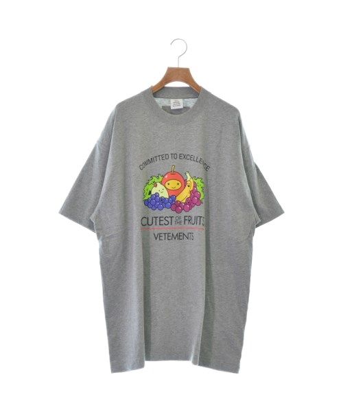 VETEMENTS Tシャツ・カットソー メンズ 【古着】【中古】【送料無料