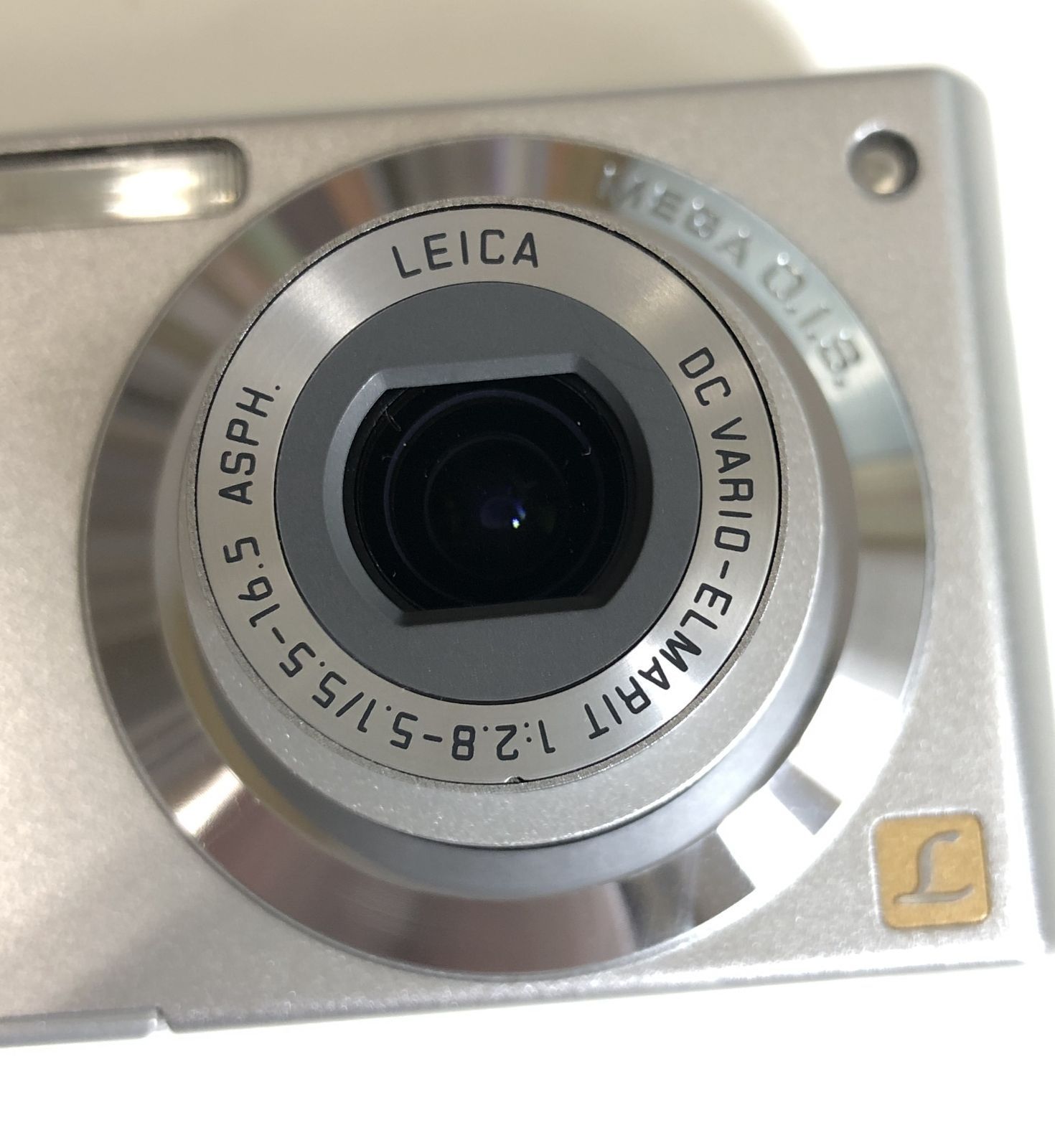 パナソニック LUMIX (ルミックス) FS3 シルバー DMC-FS3-S Panasonic Digital Camera LUMIX FS3 Silver DMC-FS3-S | eBay