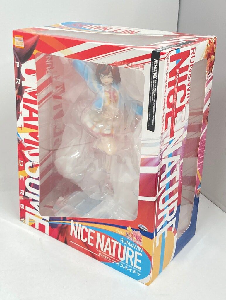 ファット・カンパニー ナイスネイチャ 1/7 Amazon | ウマ娘 プリティーダービー ナイスネイチャ 1/7