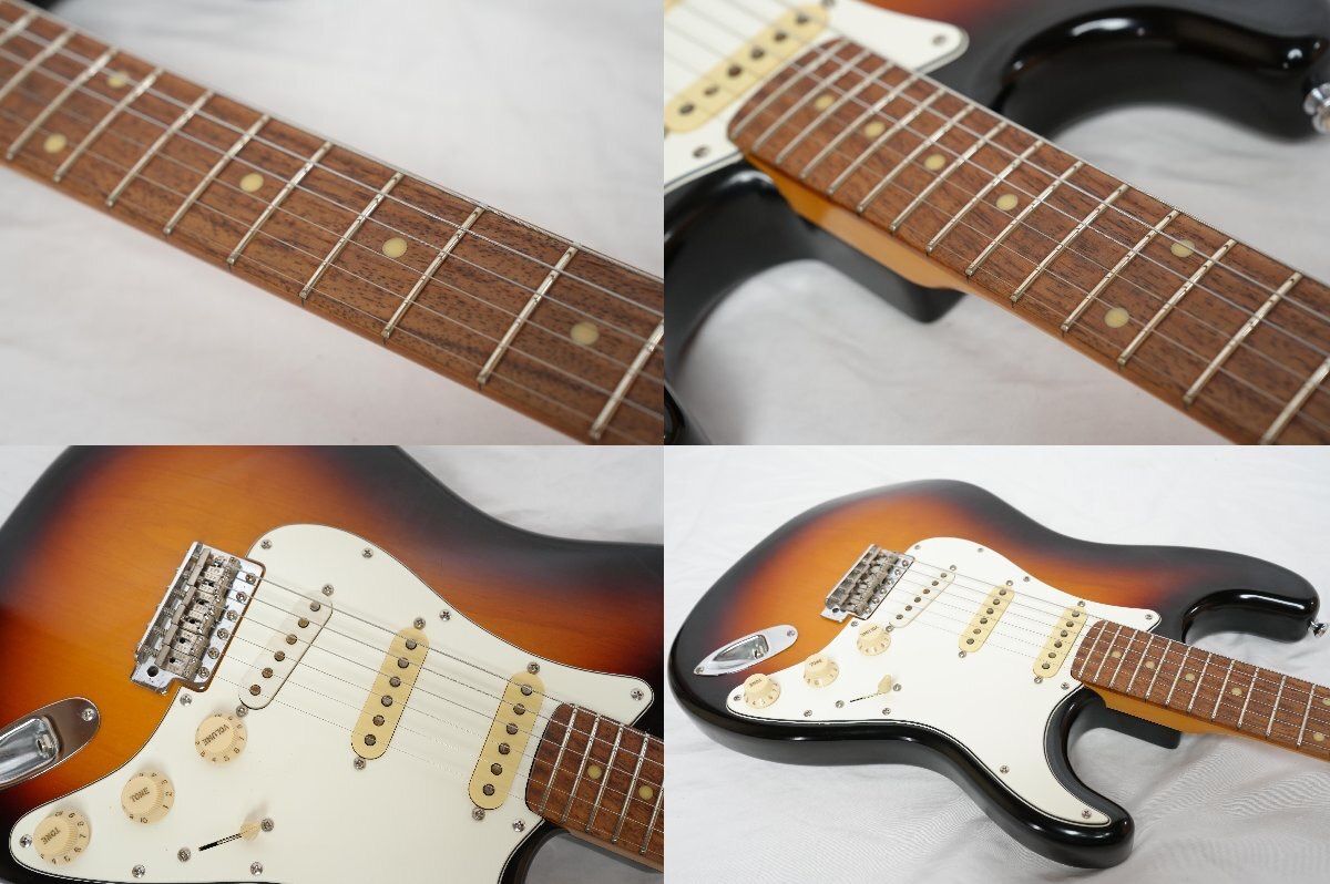 ☆EDWARDS by ESP☆E-SE-93R 3TSラッカー塗装 Seymour Duncan