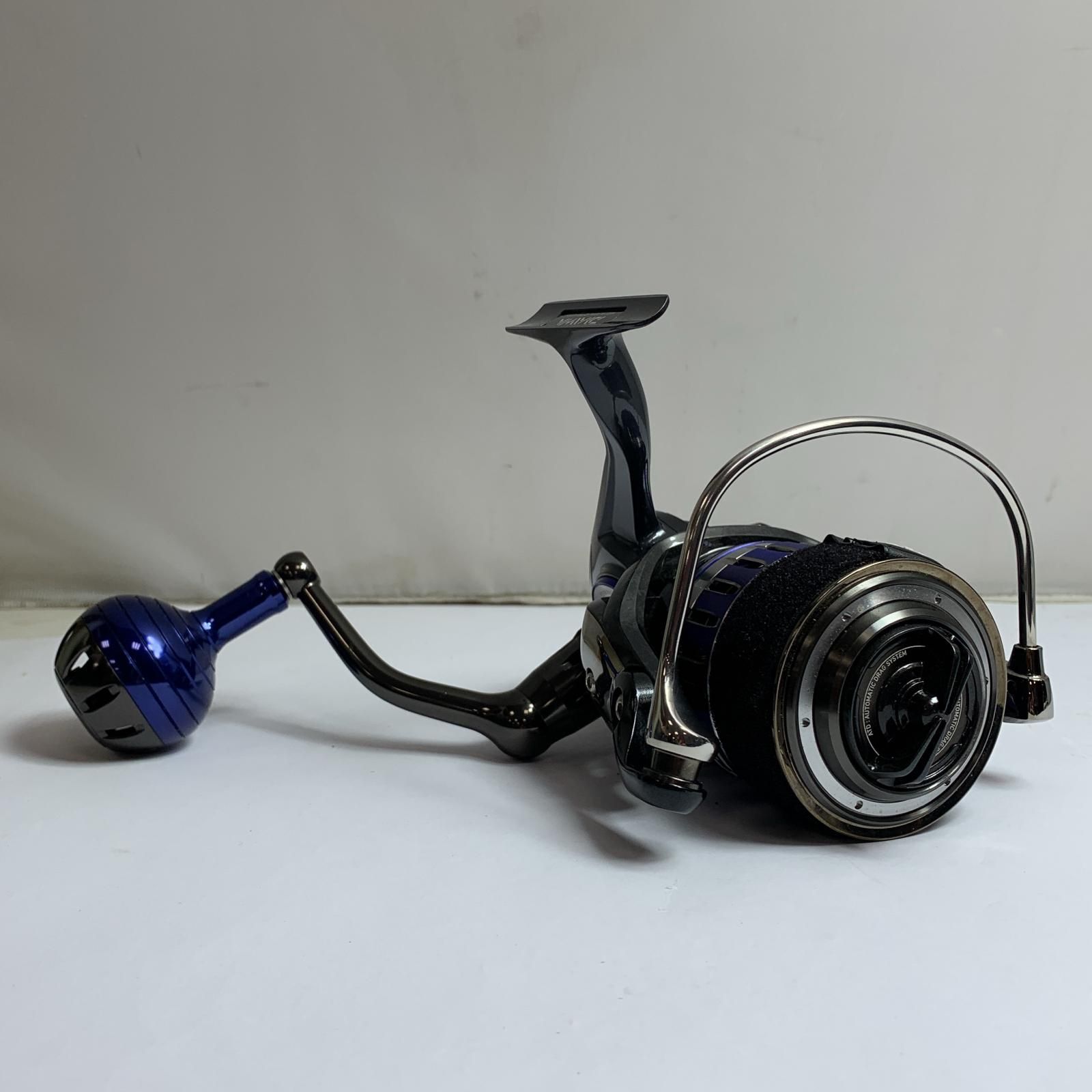 DAIWA - ★★DAIWA ダイワ  15ソルティガ 4500H 　スピニングリール　たばこ臭あり 059555 DAIWA ダイワ 15ソルティガ 4500H スピニングリール たばこ臭