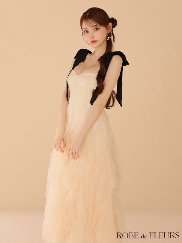 XS～Lサイズあり ボリュームチュール