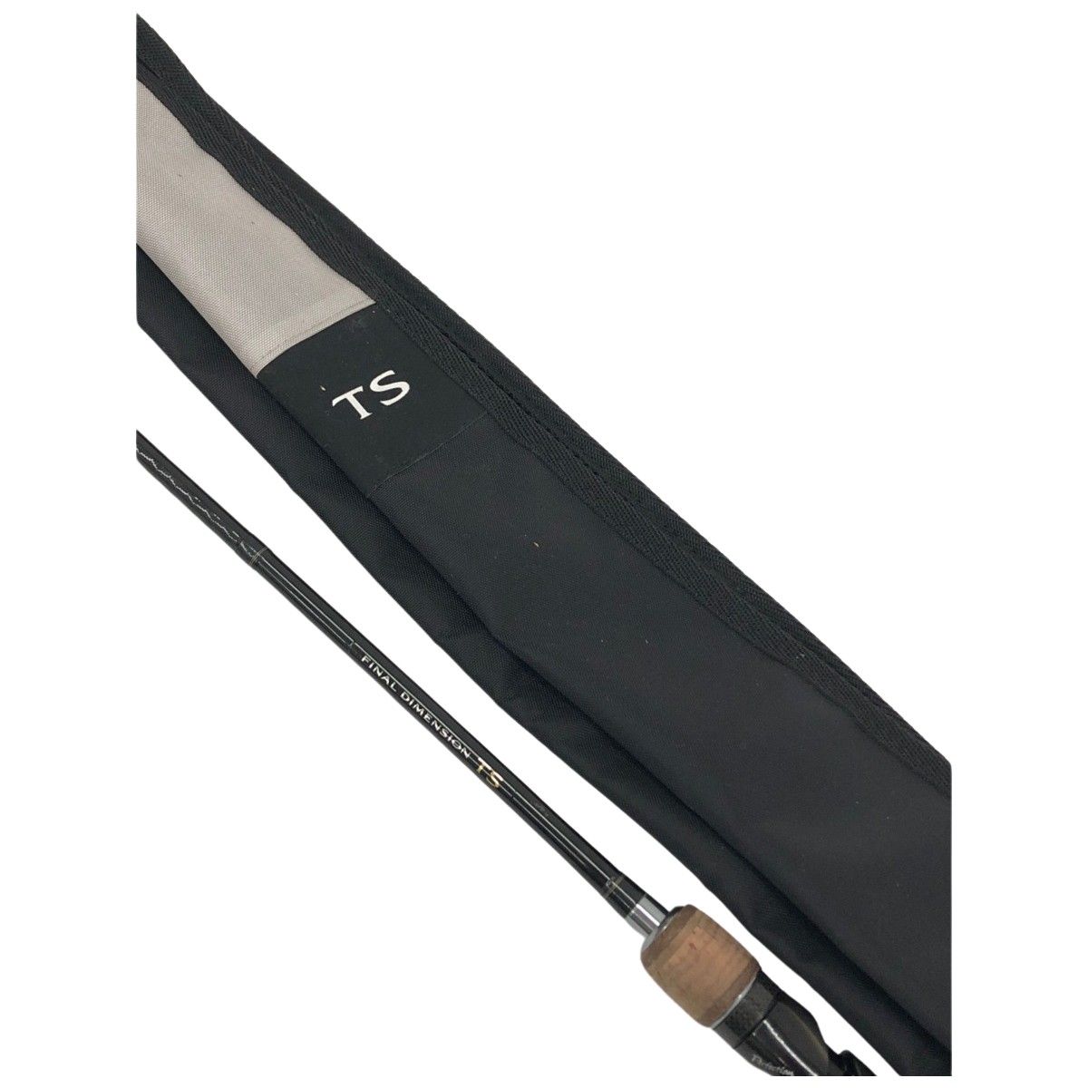 ▽▽SHIMANO シマノ ルアーロッド ファイナルディメンションTS 268L