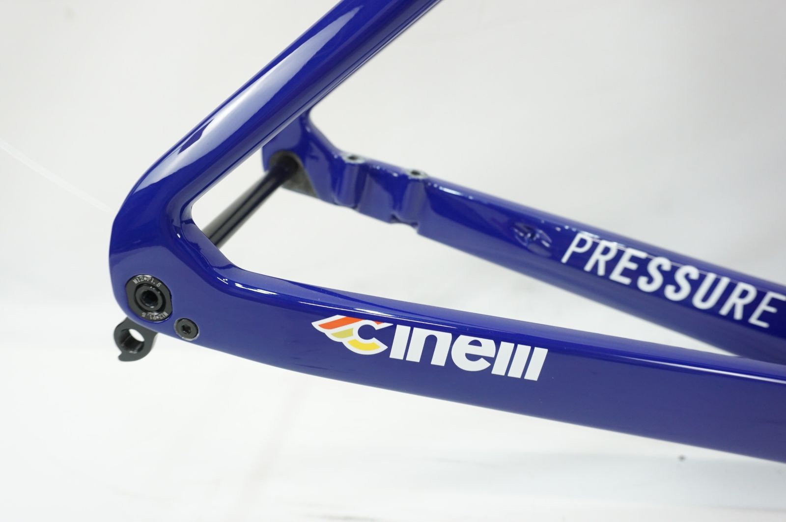 CINELLI 「チネリ」 PRESSURE 2024年モデル フレームセット