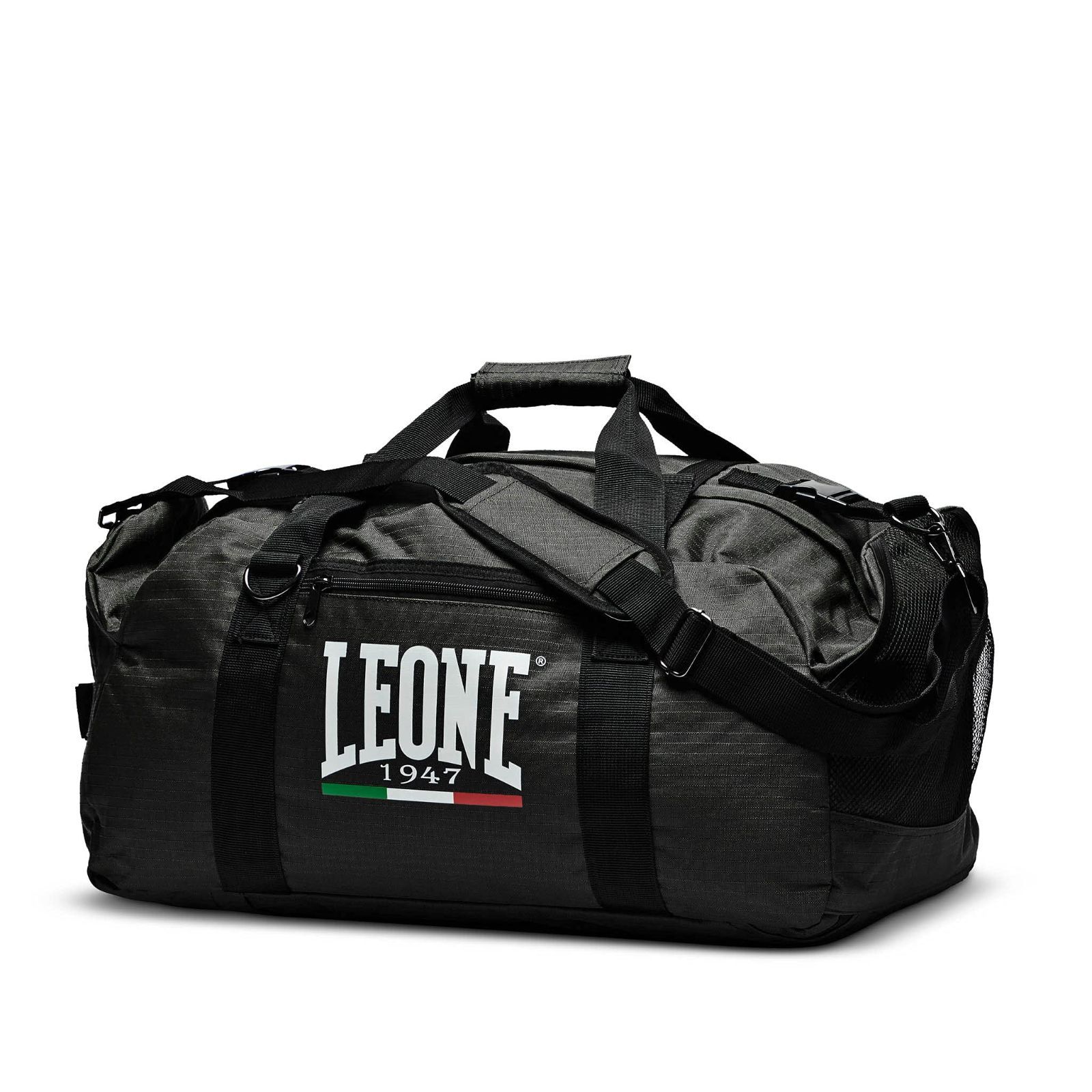 Color:ブラック [レオーネ1947] バックパック BACKPACK BAG 90x30x40