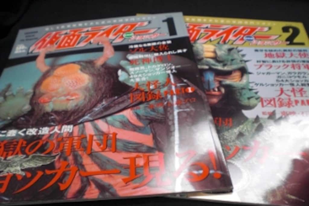 オフィシャルファイルマガジン仮面ライダー全１２巻＋特製バインダー＋ソフビ　講談社 講談社 オフィシャルファイルマガジン 仮面ライダー全12巻セット