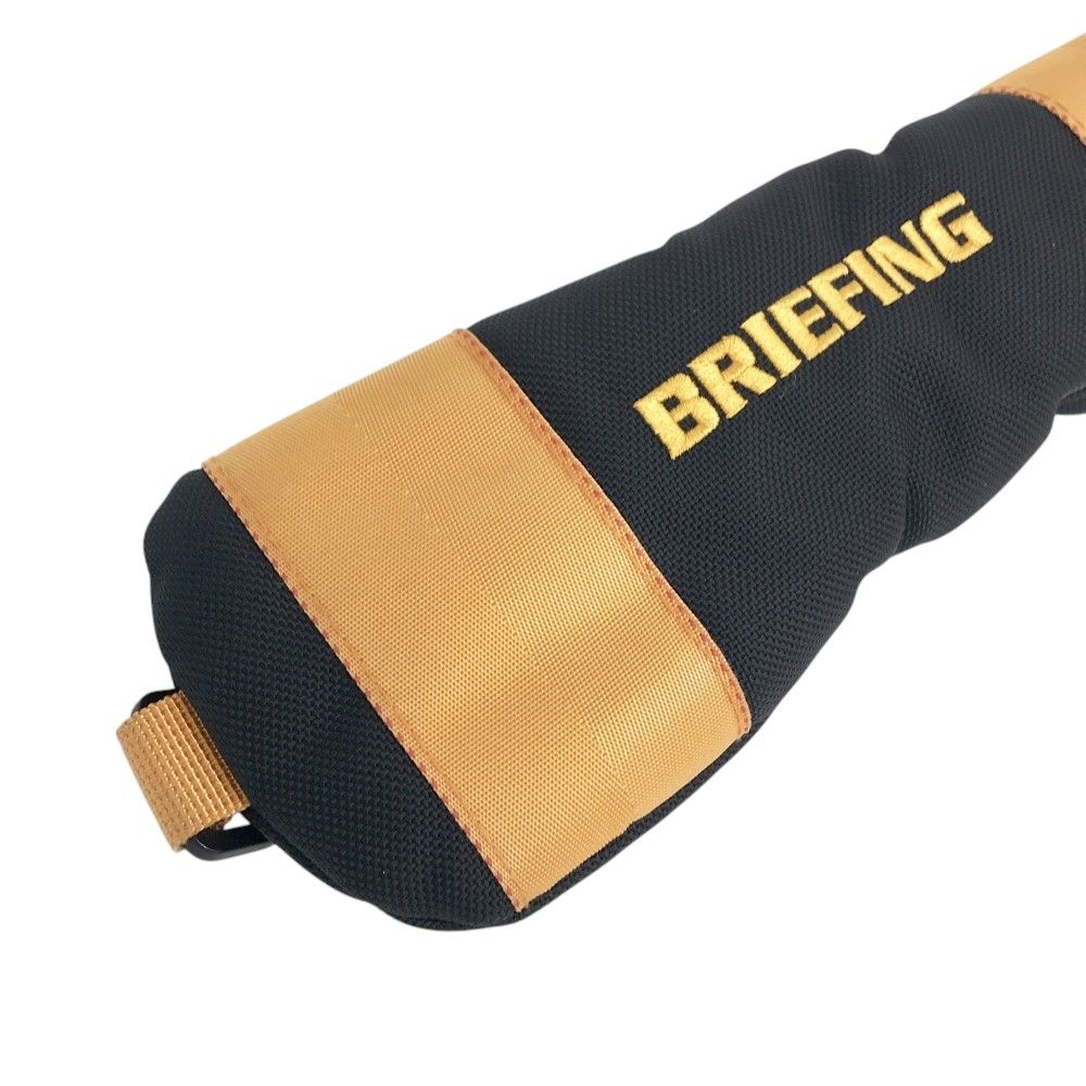 BRIEFING GOLF ブリーフィング  ヘッドカバー  ブラック系 FW [240101497418] ゴルフウェア ストスト 楽天市場】☆9/4-11限定！P最大31倍＆最大100％ポイントバック