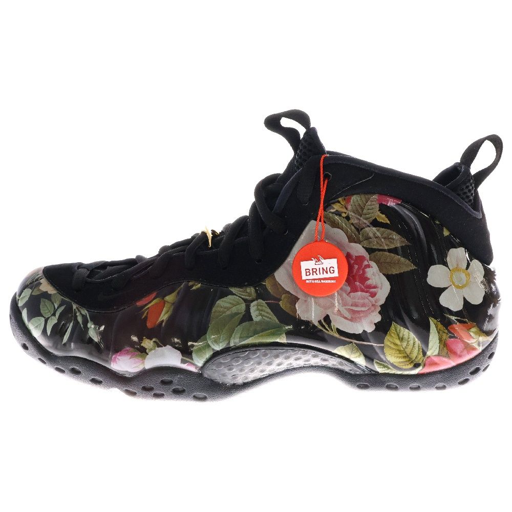 NIKE (ナイキ) AIR FOAMPOSITE ONE FLORAL エアフォームポジットワン 