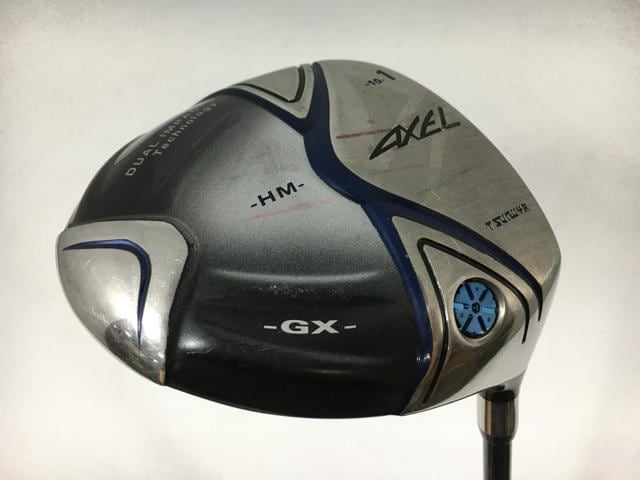 即決 お買い得品！中古 アクセル ZX HM ドライバー 2015 1W オリジナル