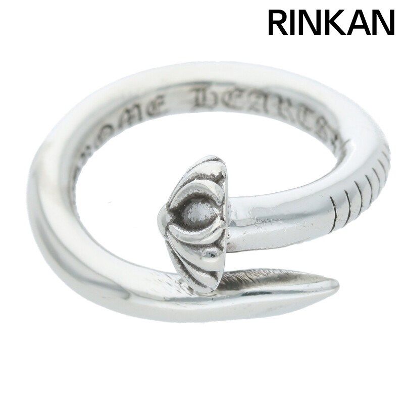 クロムハーツ nail ring 16号 楽天市場】クロムハーツ ネイル リングの通販