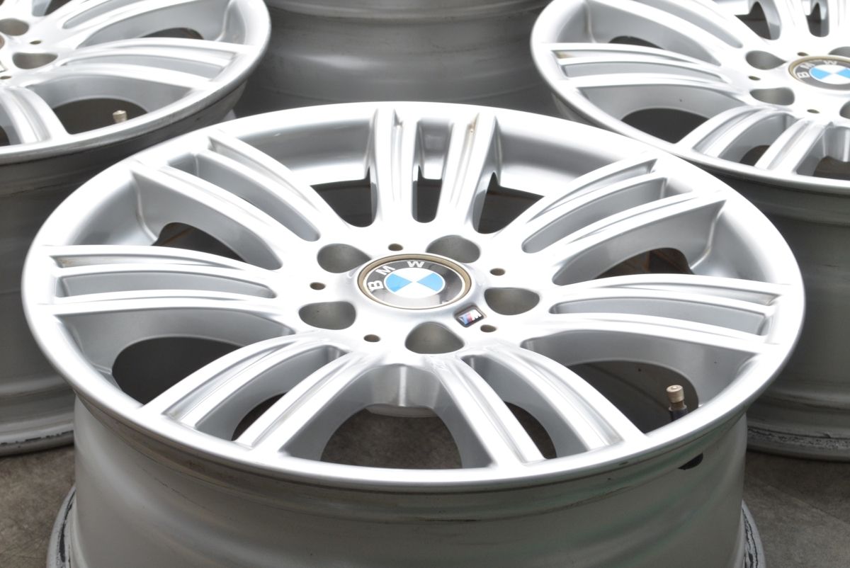スタースポーク 383M BMW F20 1シリーズ Mスポーツ 純正 17in 7.5J 43 8.5J 53 4本セット 2シリーズ F22 F23 3シリーズ E46 WWW_BUZ-MARSEILLE_FR