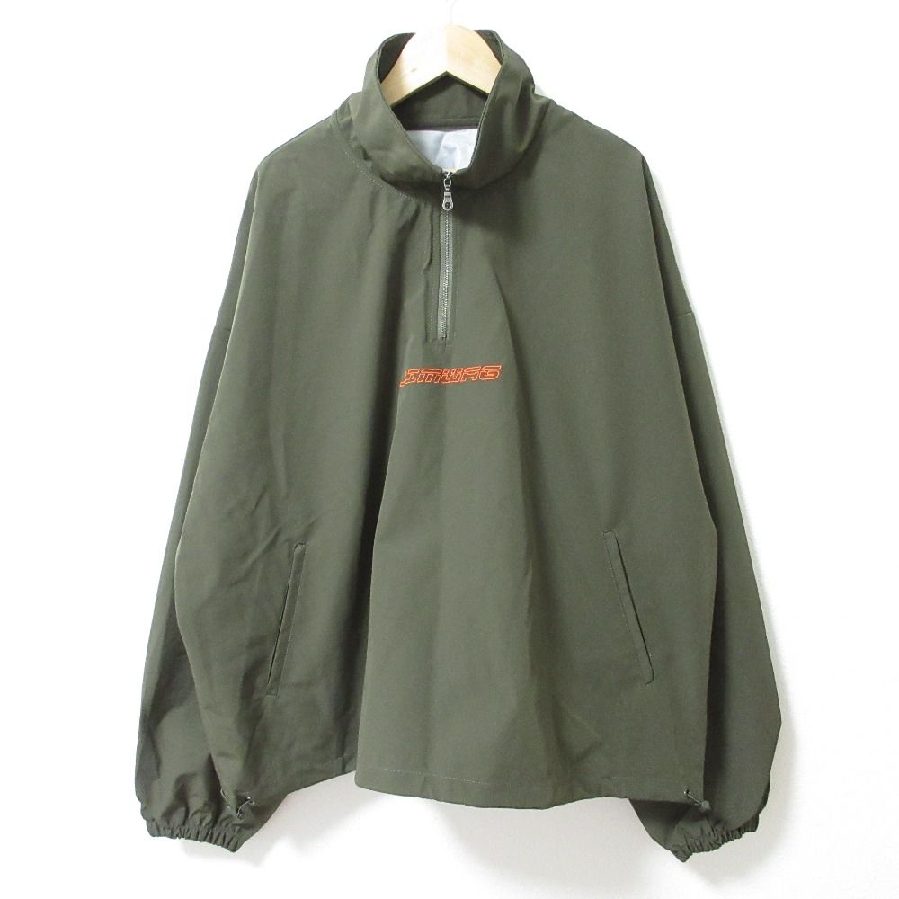 JIMWAG 上下セット 上下セット 希少 美品 jimwag Agent tops KHAKI