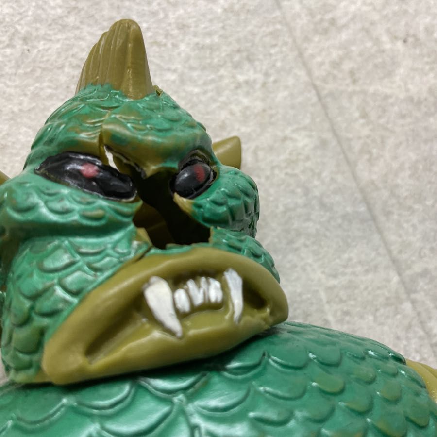 ジャンク ブルマァク ブルマァクの怪獣シリーズ ジュピターキング