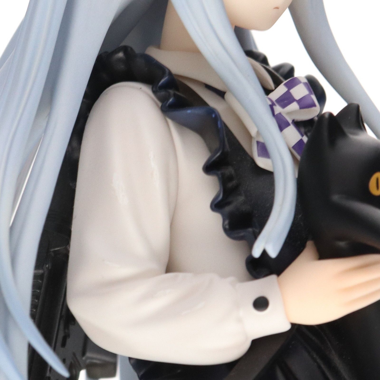 HK416 黒猫の贈り物 Ver. ドールズフロントライン 1/7 完成品 フィギュア HOBBYMAX(ホビーマックス) - メルカリ