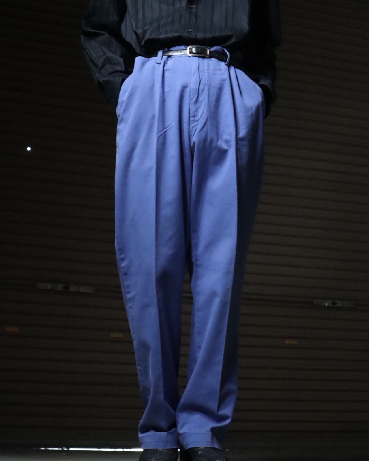 POLO RALPH LAUREN classic fit chino pants sky blue ポロ ラルフ