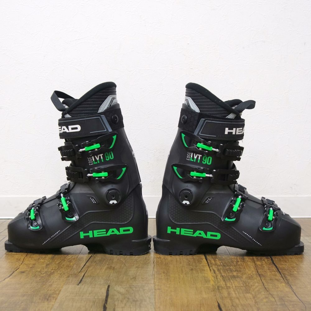 販売 美品 ヘッド HEAD EDGE LYT 90 エッジ ライト 22-23モデル