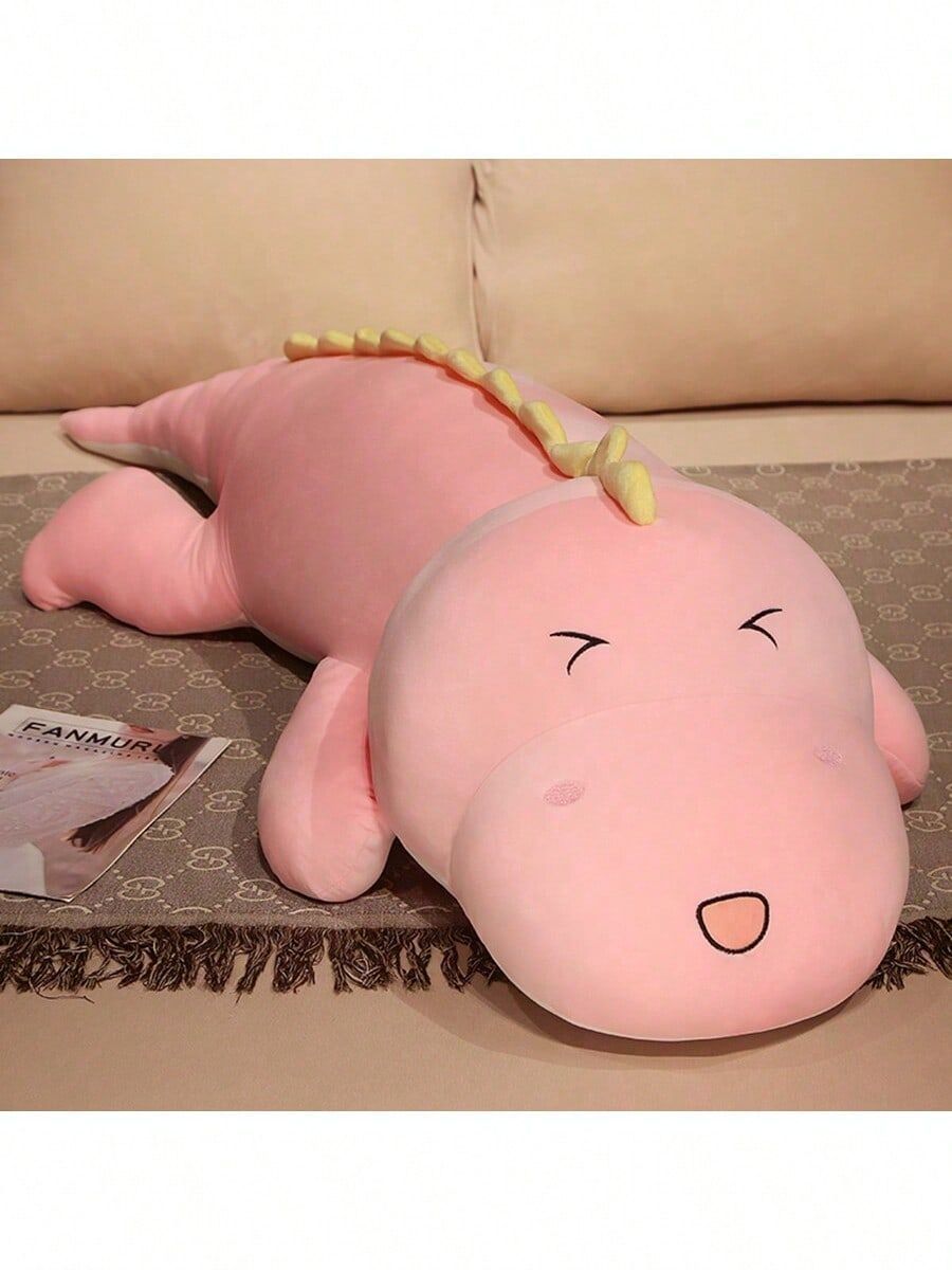 39インチ かわいい恐竜ボディピロー