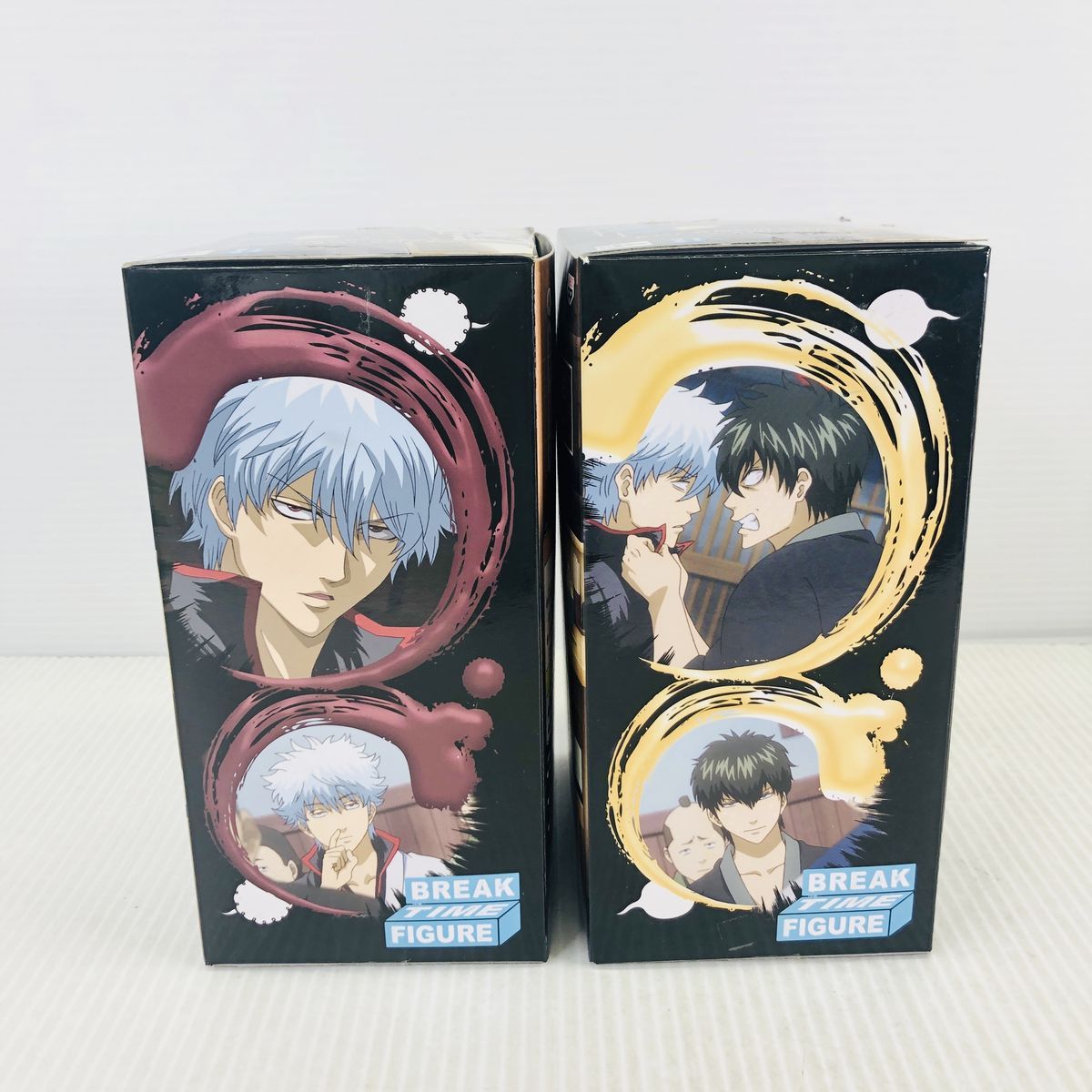 全2種】 銀魂 BREAK TIME FIGURE 坂田銀時 土方十四郎 【公式通販】