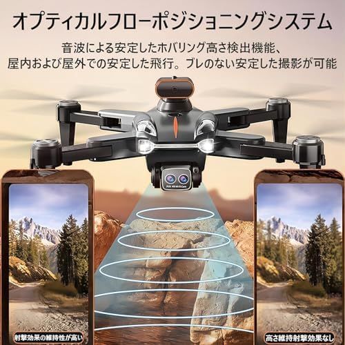 HDカメラ 90°電動調整