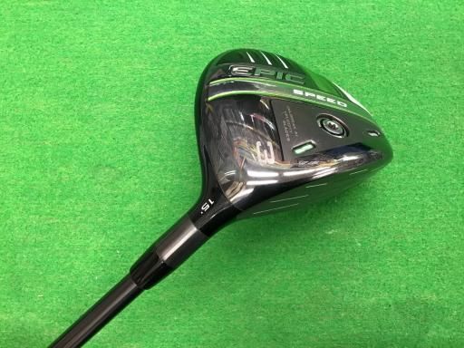 中古】 キャロウェイ EPIC SPEED 3W フェアウェイウッド FW