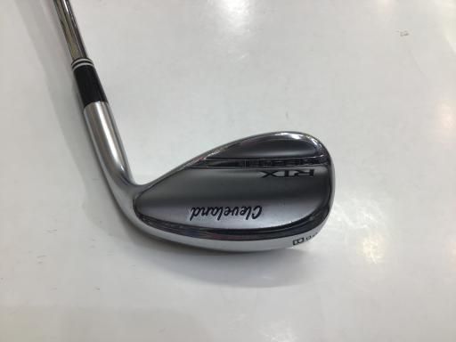 クリーブランド Cleveland RTX ZIPCORE ツアーサテン 58°/10° MID