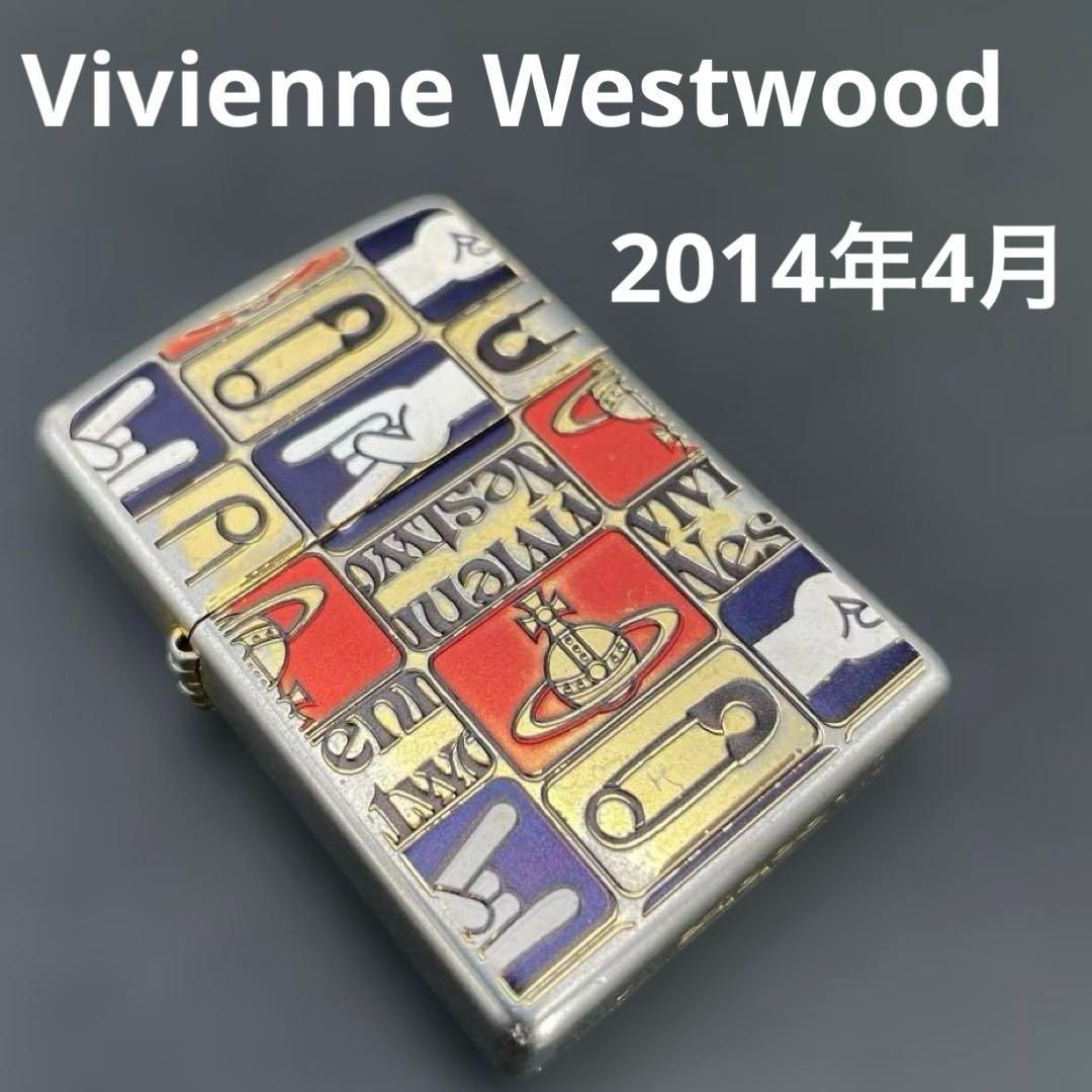 Vivienne Westwood zippo ロックンコールフィンガー Zippo Vivienne Westwood オーブ＆ロックンコールフィンガー＆安全ピン