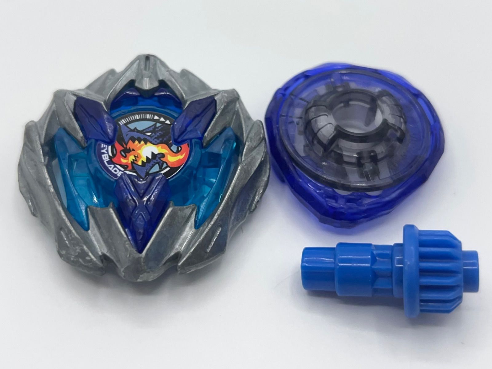 本体のみ UX-04 バトルエントリーセットU ウィザードロッド 5