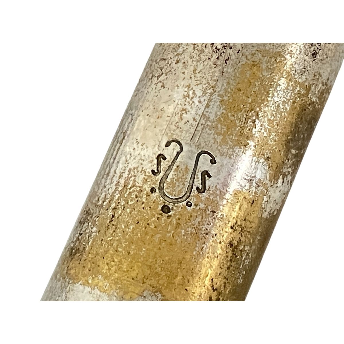 Yanagisawa 7 メタルマウスピース リガチャー付 楽器